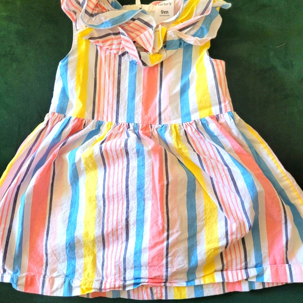 Baby party dress